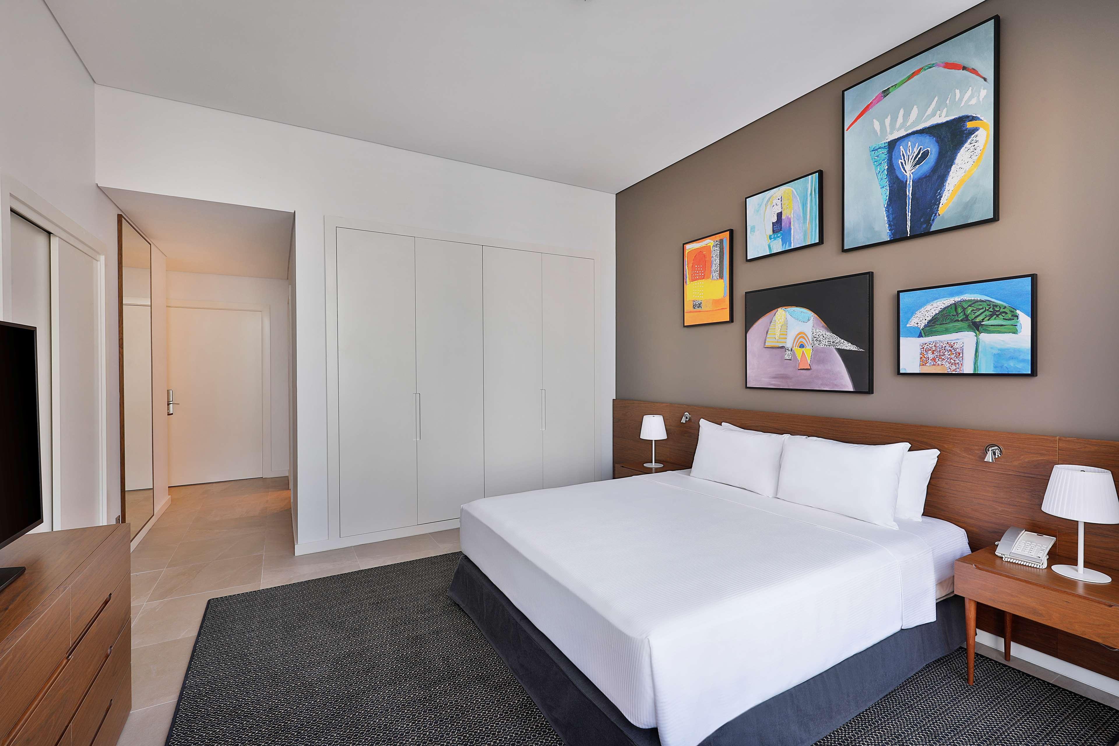 aleph doha residences curio collection by hilton