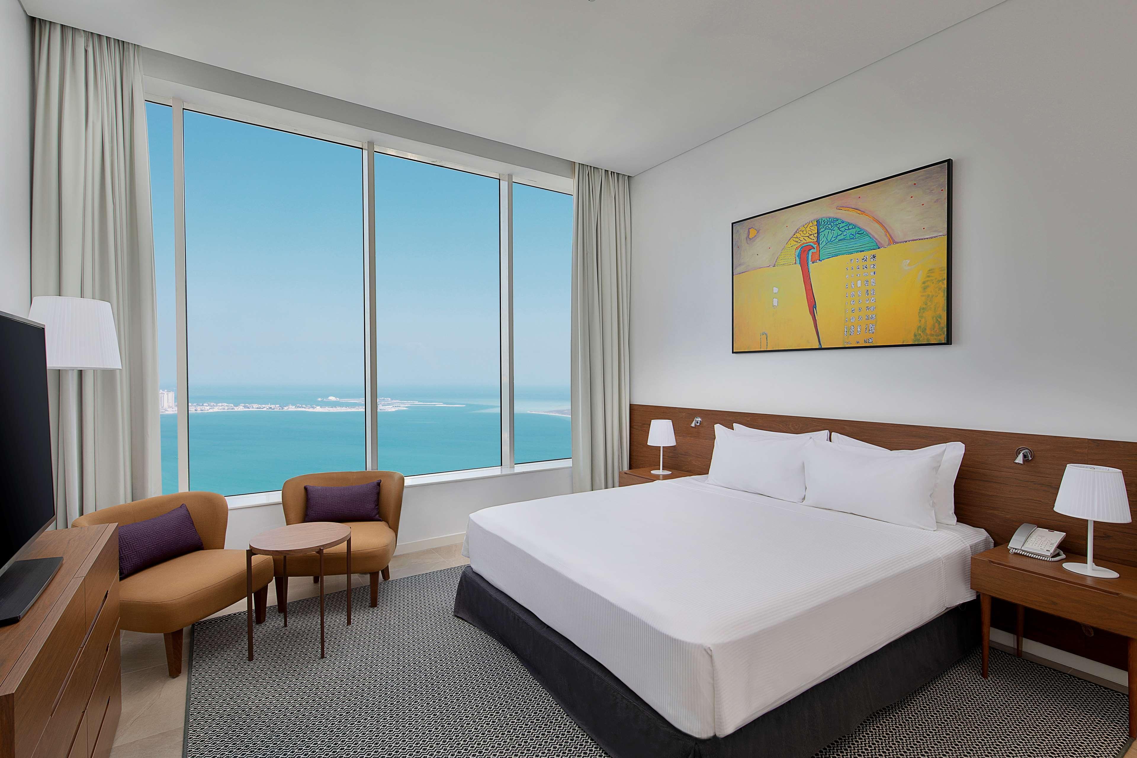aleph doha residences curio collection by hilton