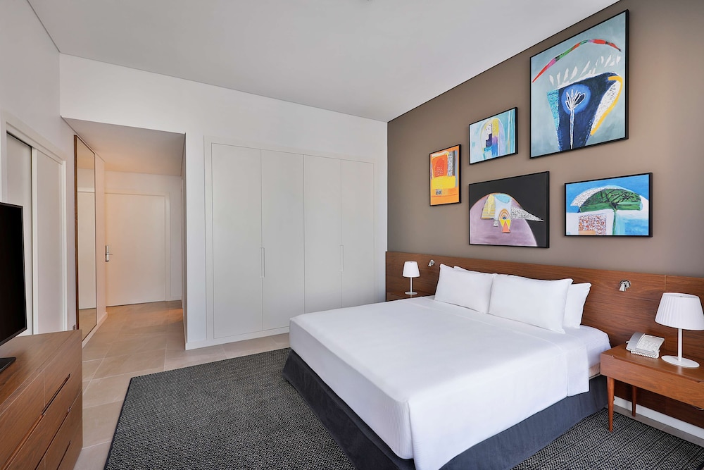 aleph doha residences curio collection by hilton