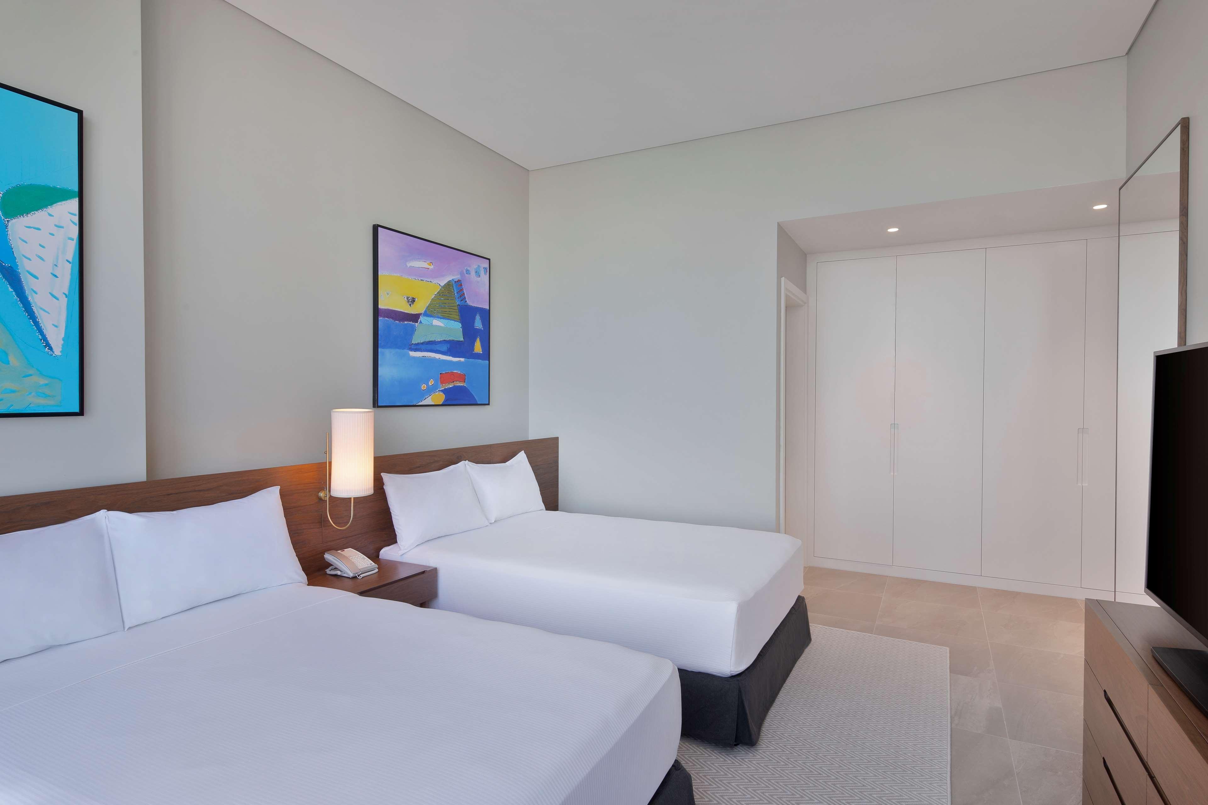 aleph doha residences curio collection by hilton