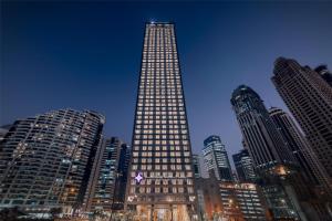 aleph doha residences curio collection by hilton