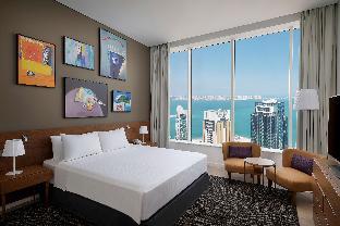 aleph doha residences curio collection by hilton