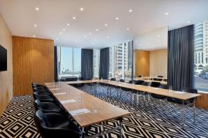 aleph doha residences curio collection by hilton