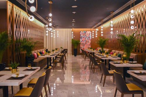 aleph doha residences curio collection by hilton