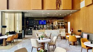 aleph doha residences curio collection by hilton