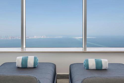 aleph doha residences curio collection by hilton