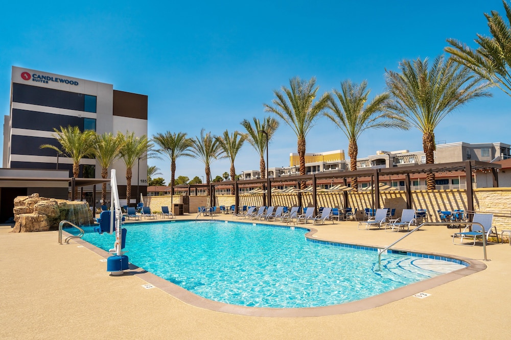 candlewood suites las vegas e tropicana an ihg hotel