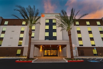 Candlewood Suites Las Vegas - E Tropicana, An Ihg Hotel,Paradise>>Las Vegas,2.5 star