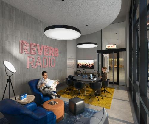 reverb by hard rock atlanta downtown