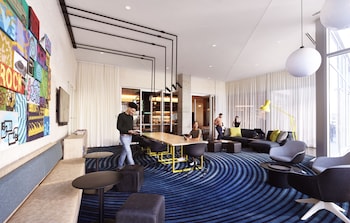 reverb by hard rock atlanta downtown