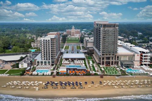 marriott virginia beach oceanfront resort