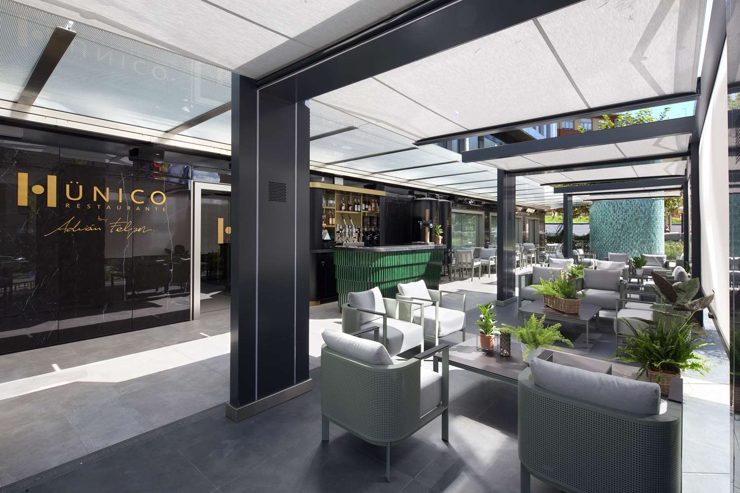doubletree by hilton a coruna
