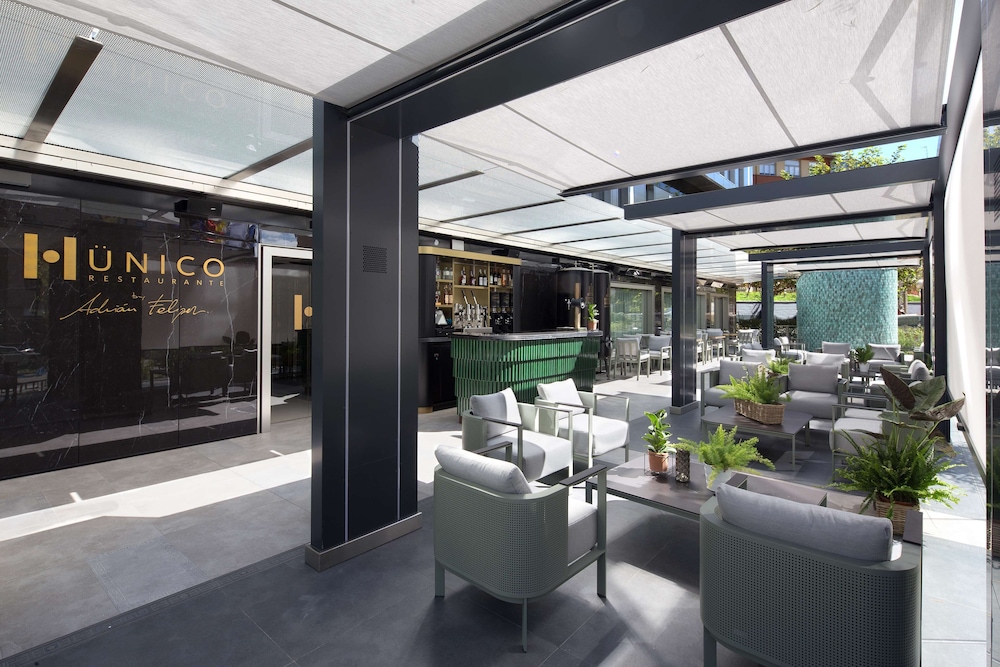 doubletree by hilton a coruna