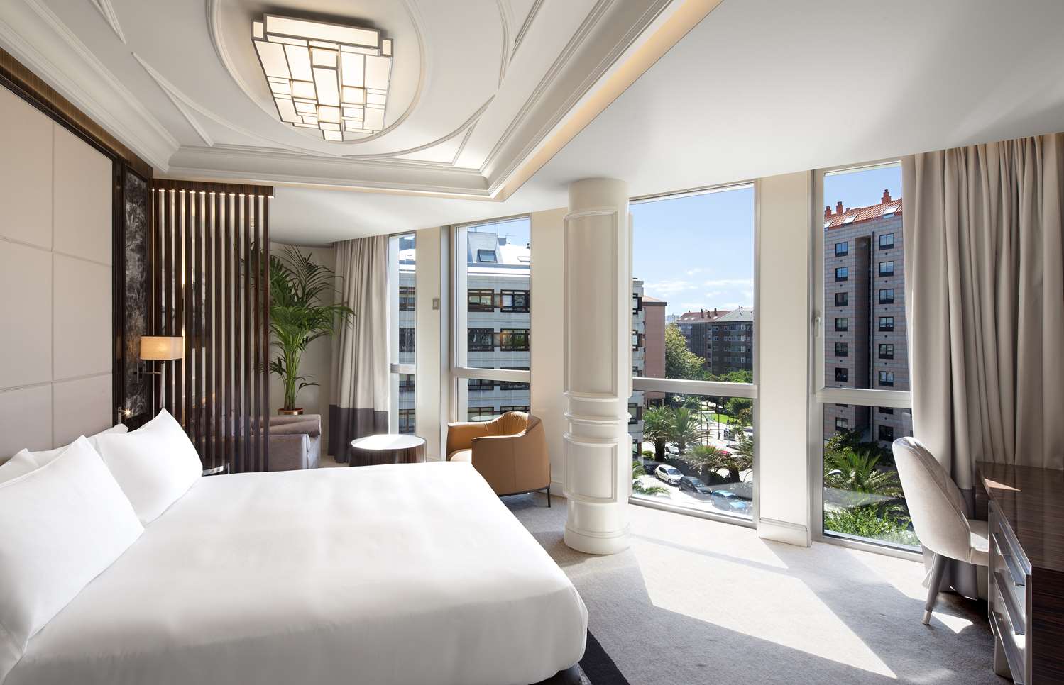 doubletree by hilton a coruna