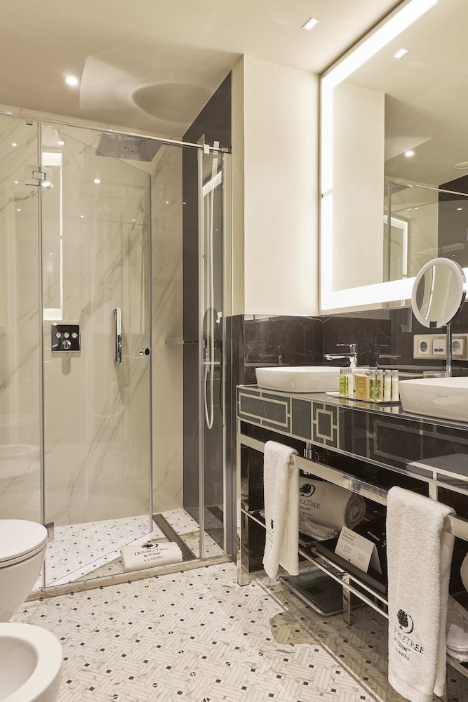 doubletree by hilton a coruna