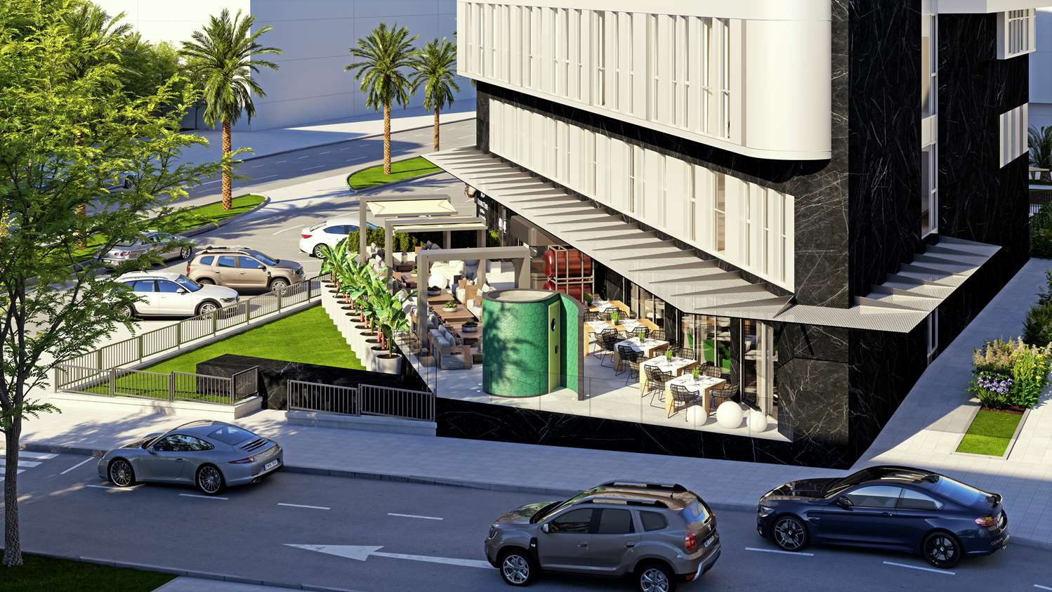 doubletree by hilton a coruna