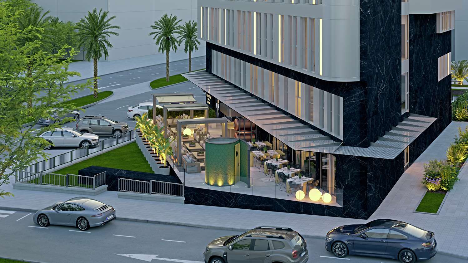 doubletree by hilton a coruna