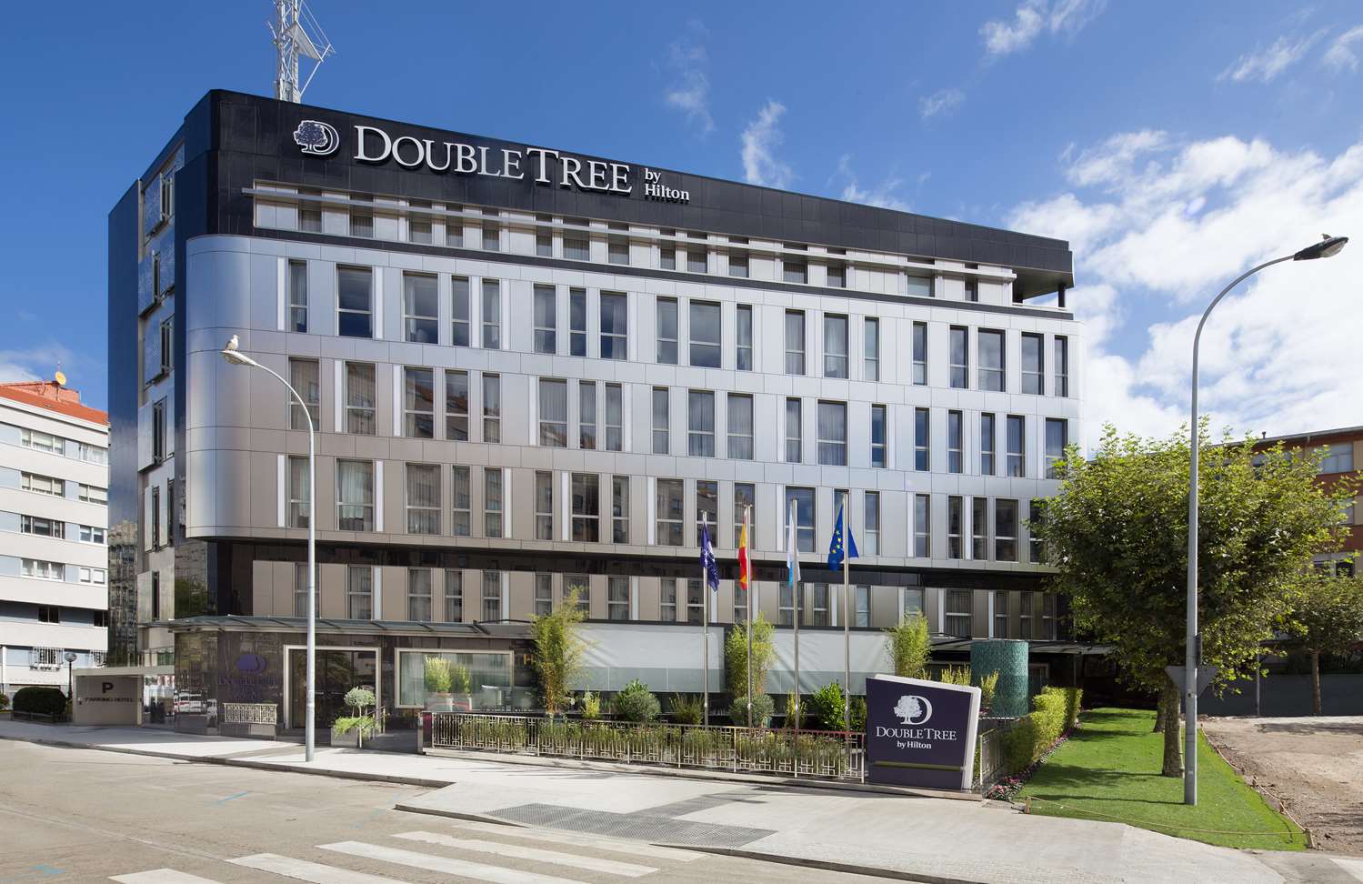 doubletree by hilton a coruna