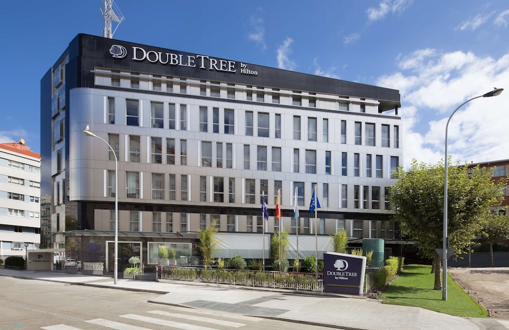 doubletree by hilton a coruna