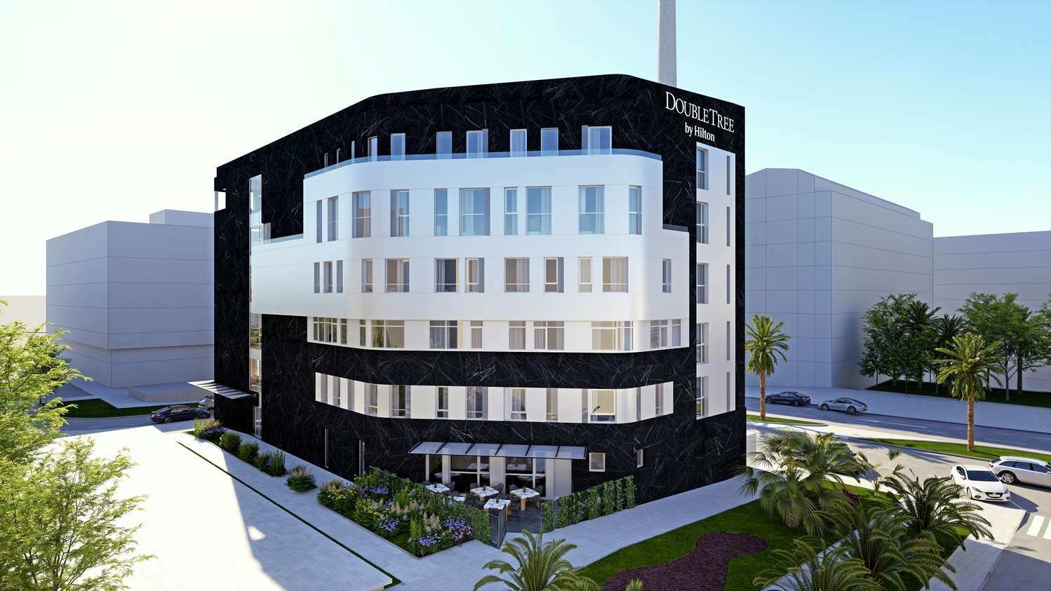 doubletree by hilton a coruna