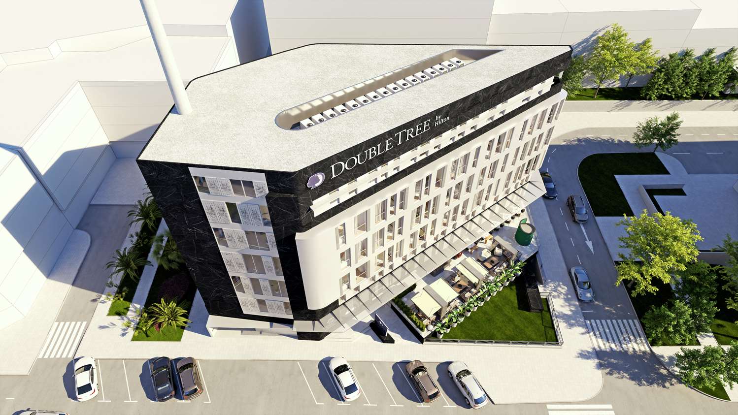 doubletree by hilton a coruna