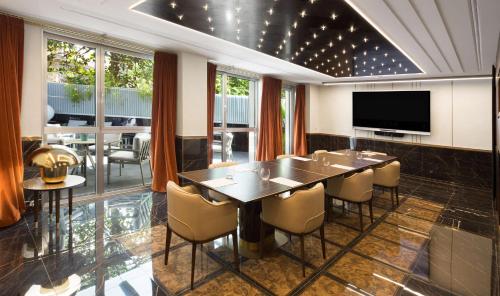 doubletree by hilton a coruna