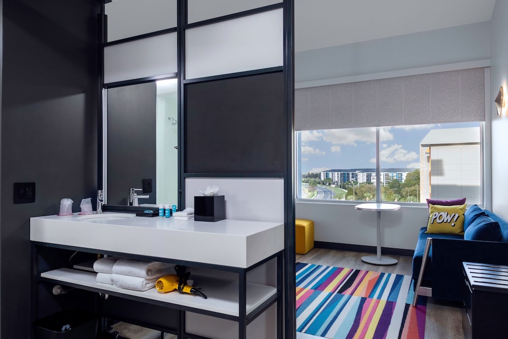 aloft orlando lake buena vista