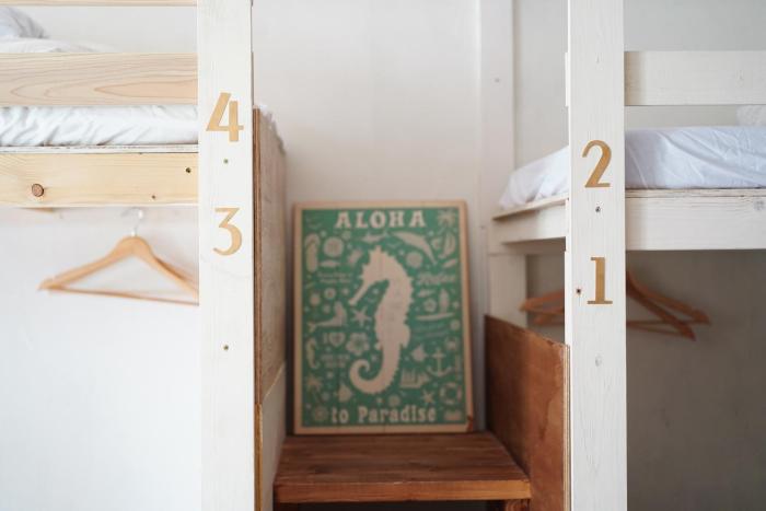 ini kobe hostel and cafe bar