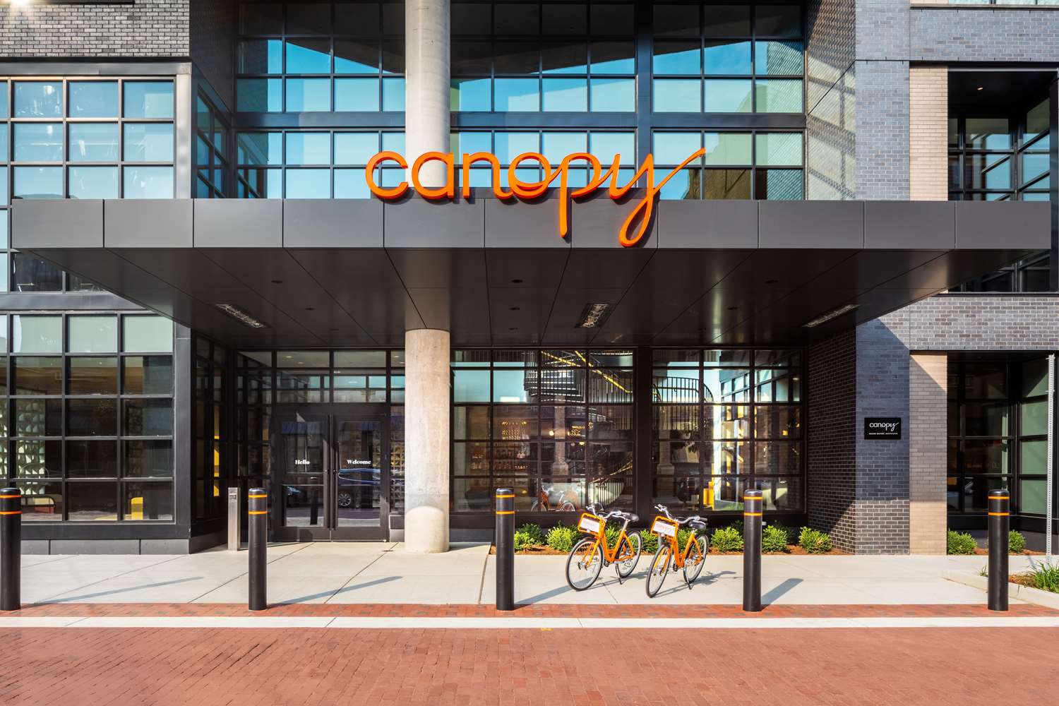 canopy by hilton grand rapids downtown