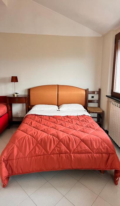 collimare rooms and sailing near 5 terre