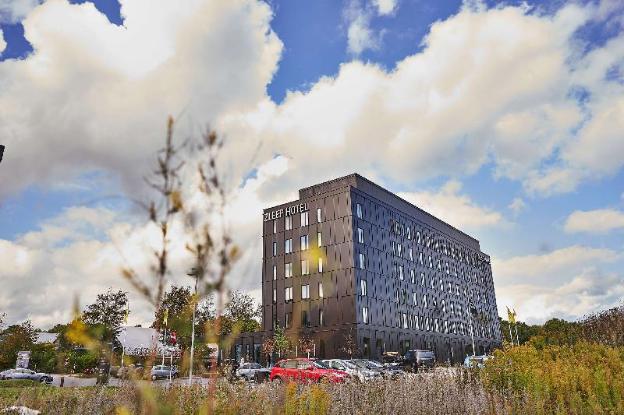 zleep hotel lyngby