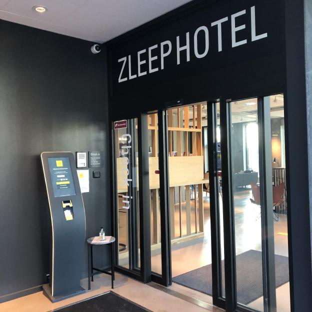 zleep hotel lyngby
