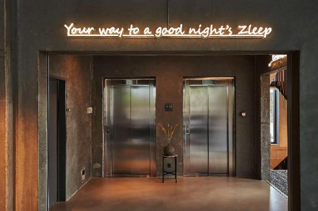 zleep hotel lyngby