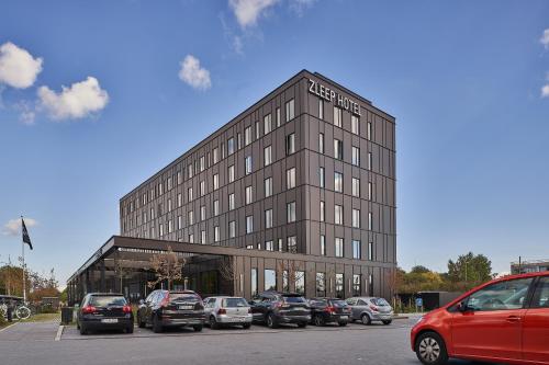 zleep hotel lyngby