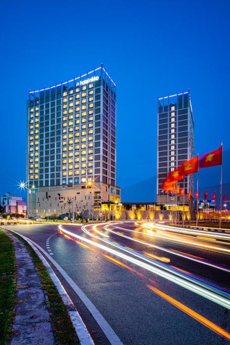 hotel nikko hai phong