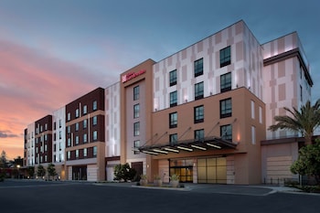 Hilton Garden Inn San Jose Airport,Milpitas>>Bay Area,3 star