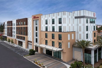 hilton garden inn san jose airport