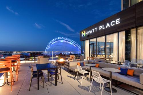 hyatt place boston seaport district