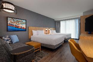 hyatt place boston seaport district