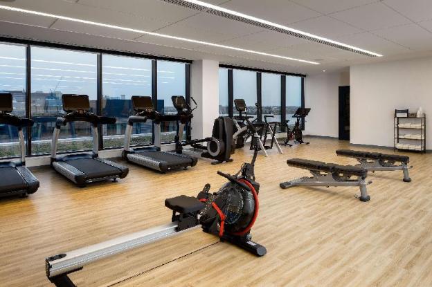 hyatt place boston seaport district