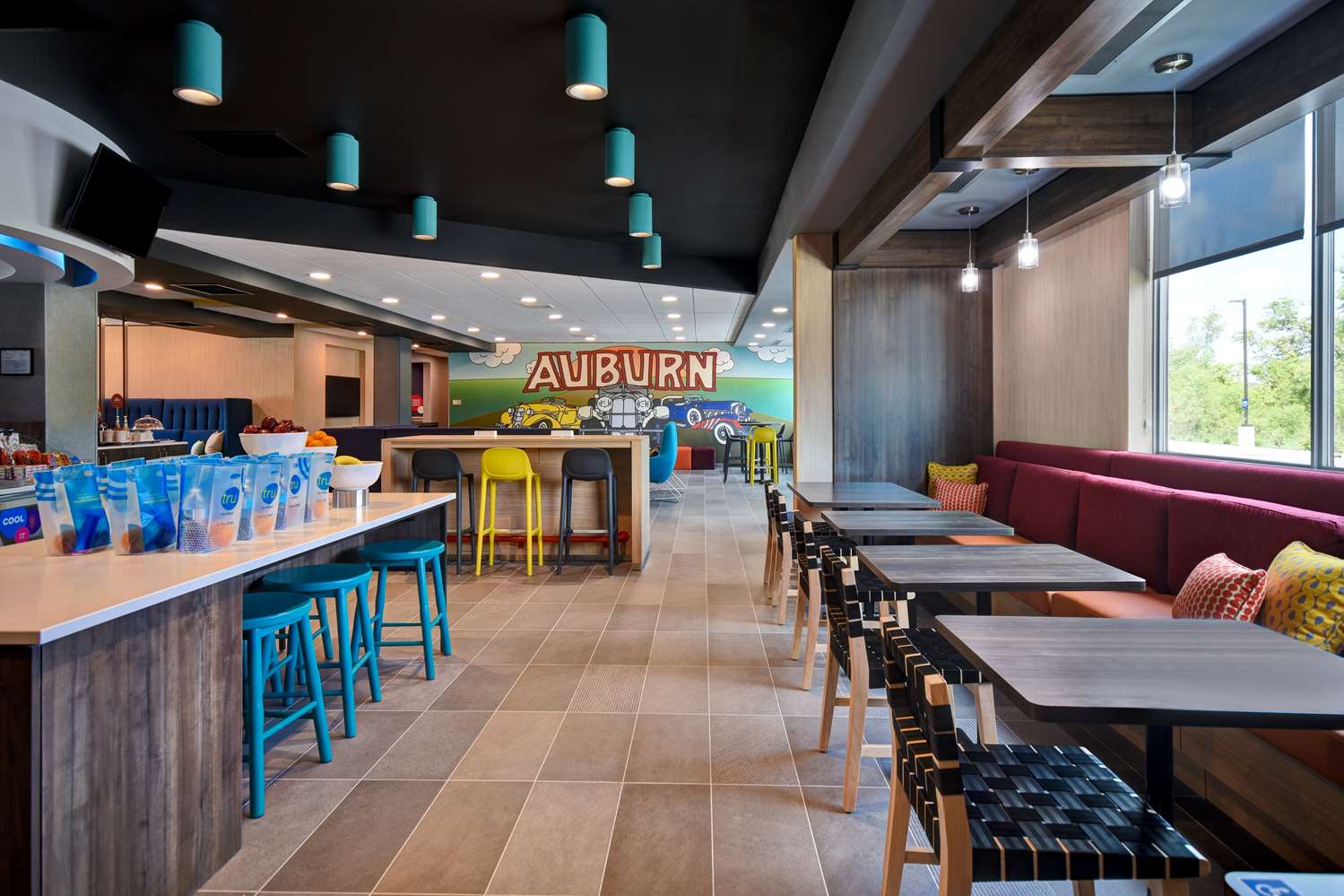 tru by hilton auburn