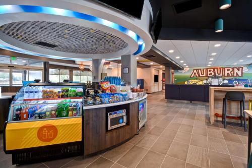 tru by hilton auburn