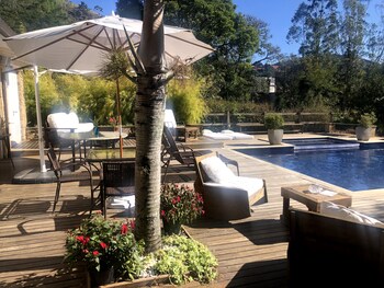 pousada boutique itaipava