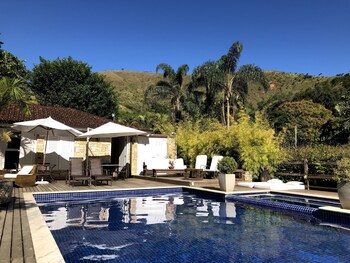 pousada boutique itaipava