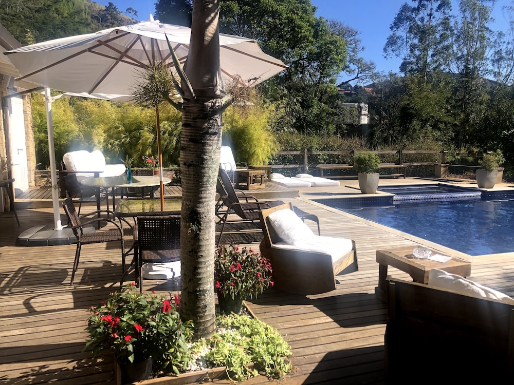 pousada boutique itaipava