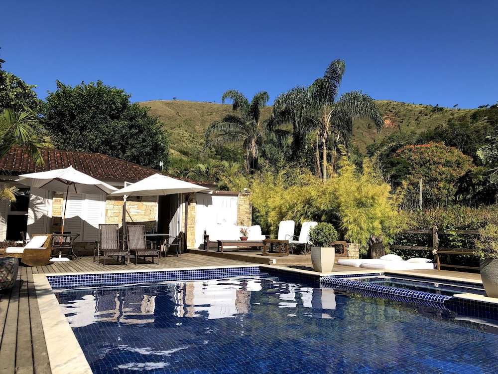 pousada boutique itaipava