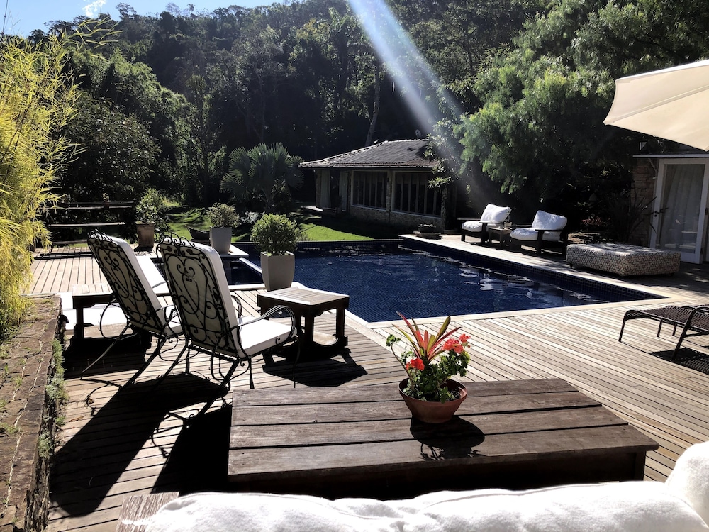 pousada boutique itaipava