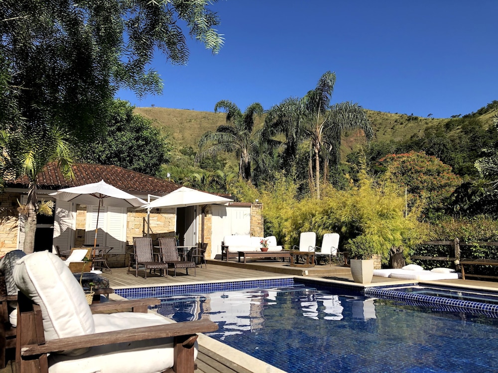 pousada boutique itaipava