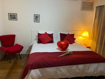 pousada boutique itaipava