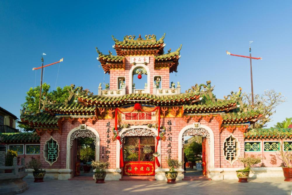 a bong villa